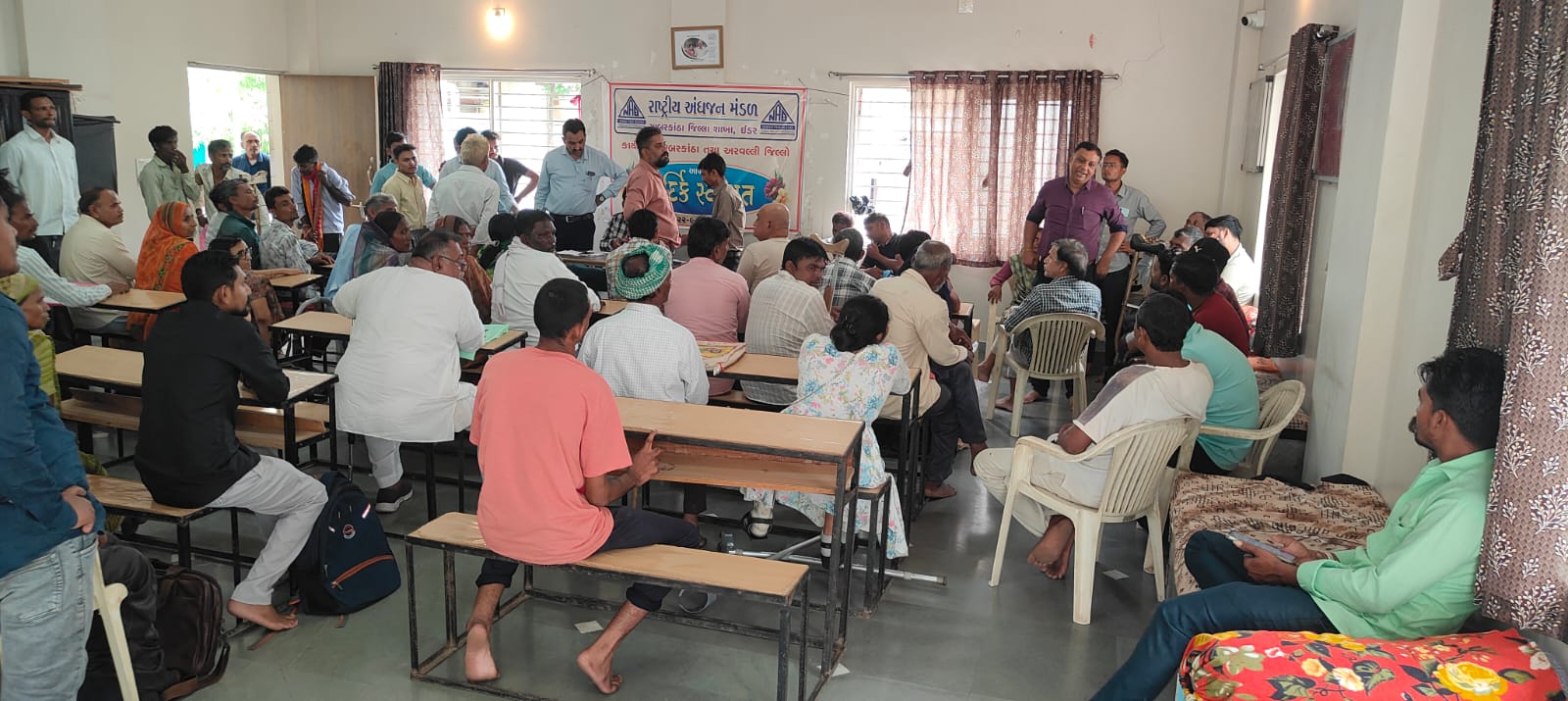 NAB Sabarkantha Assessment Camp Photo 11