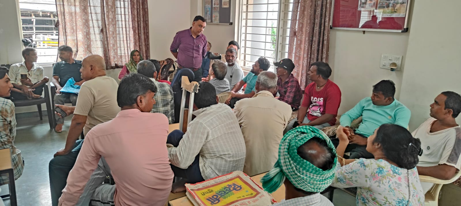NAB Sabarkantha Assessment Camp Photo 12