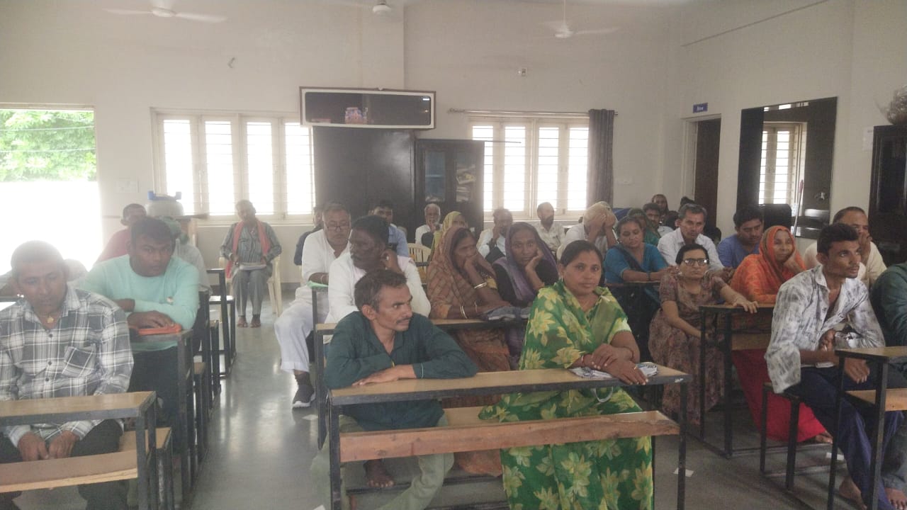 NAB Sabarkantha Assessment Camp Photo 5