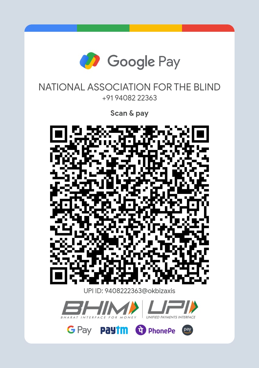 Donate to NAB Sabarkantha