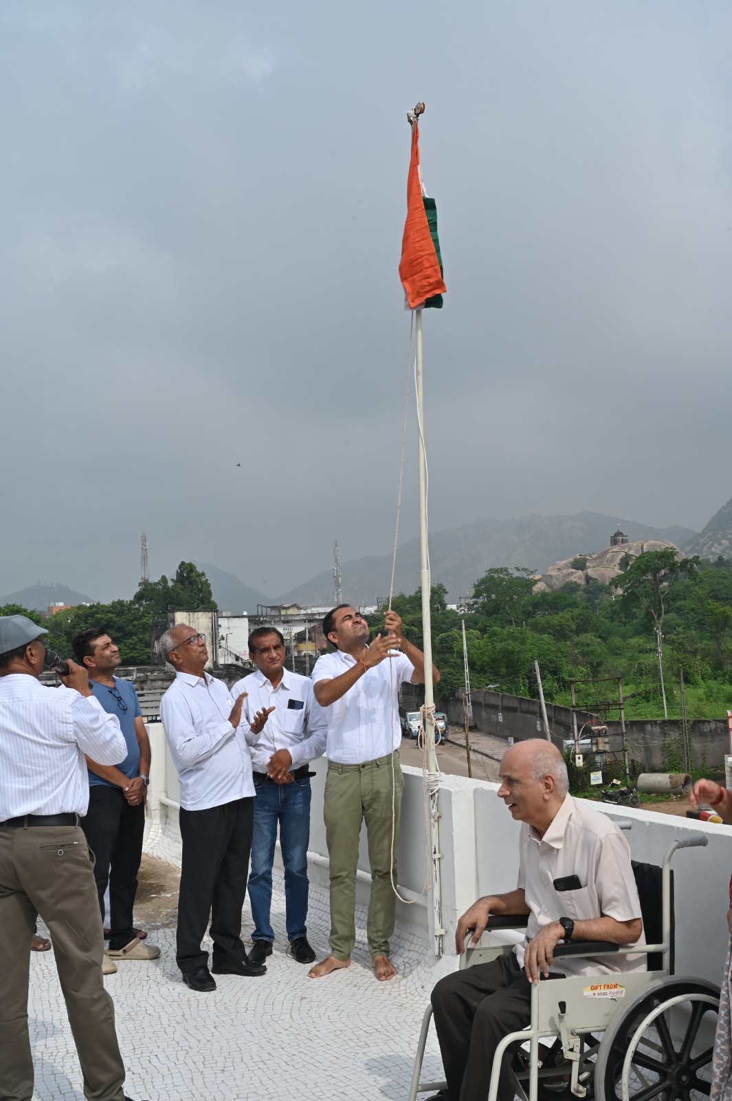 NAB Sabarkantha Independence Day Celebration Photo 7